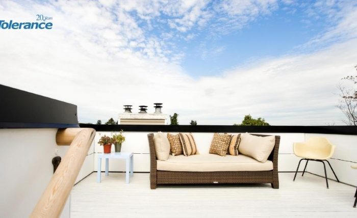 Antalya Apartments with Rooftop Pools and Private Terraces